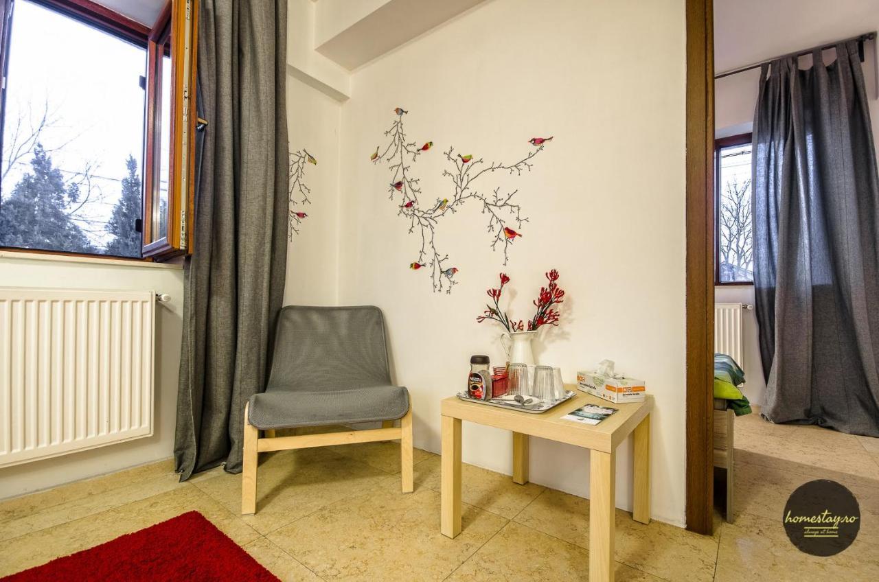 Homestay 오토페니 외부 사진