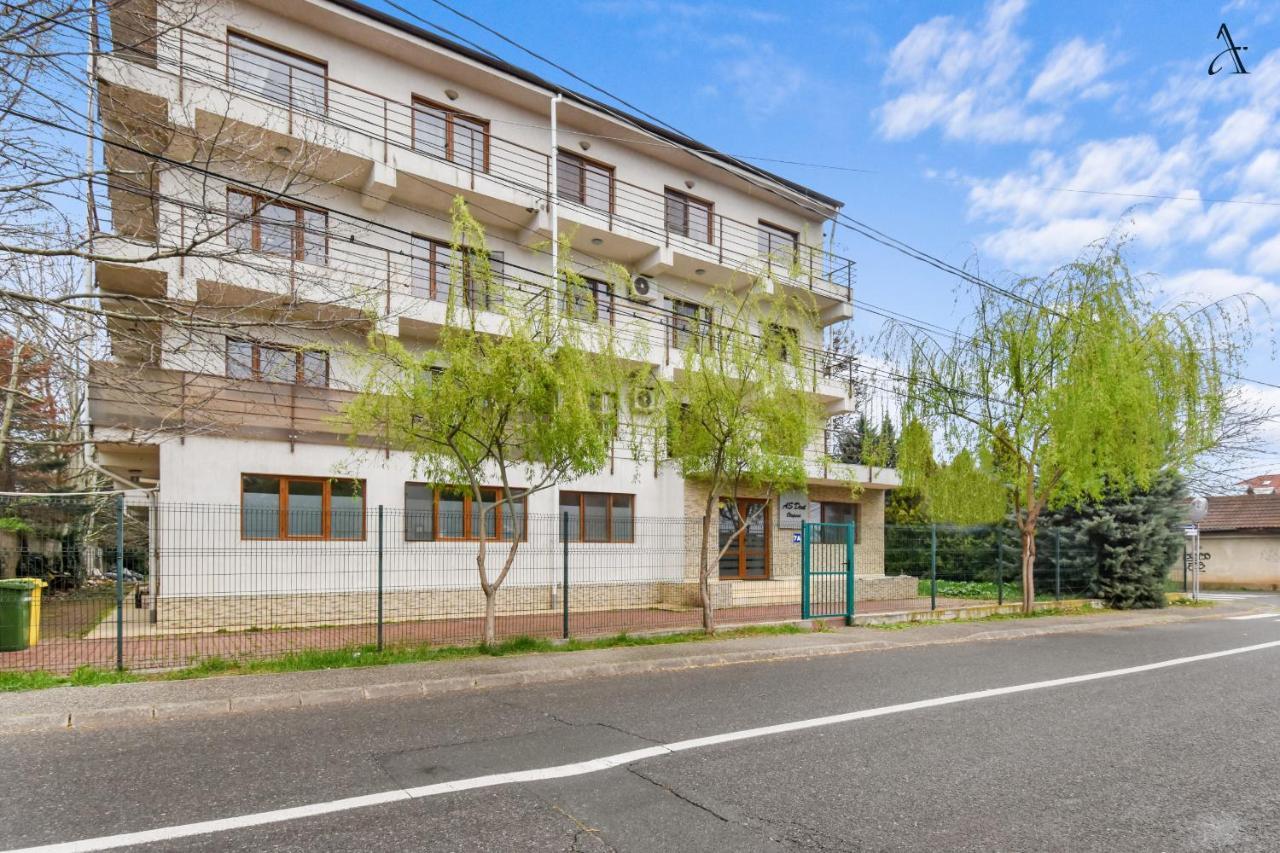 Homestay 오토페니 외부 사진